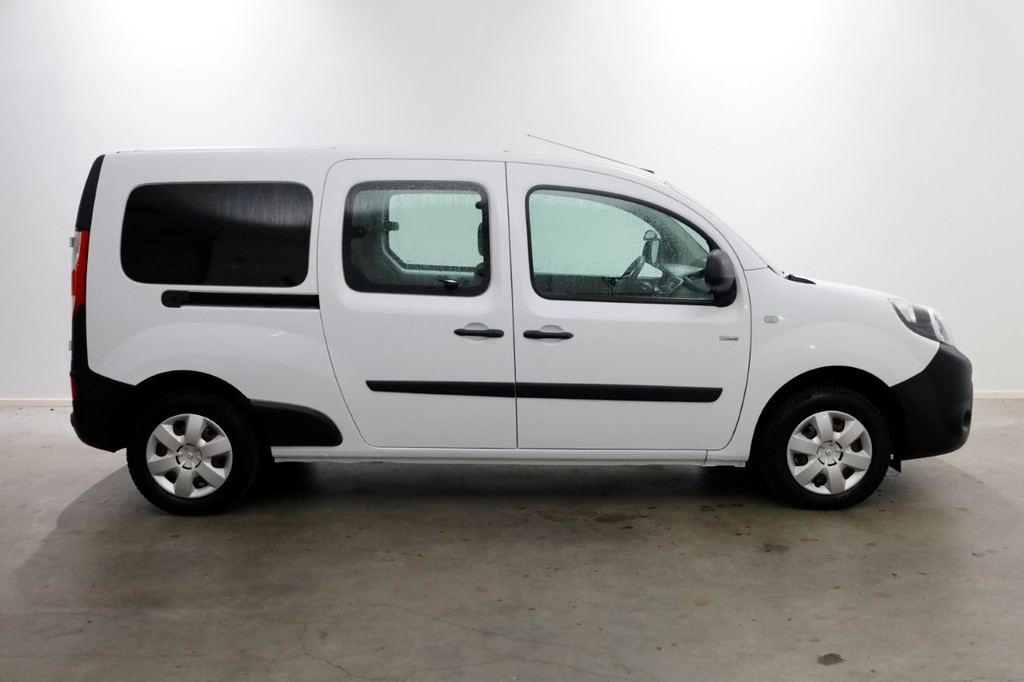 Renault Kangoo Express Z.E. Maxi L2H1 33kWh D.C. 5-Zitplaatsen Koopaccu 11-2018 13