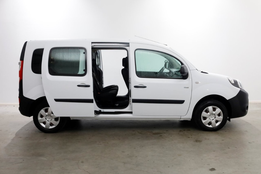 Renault Kangoo Express Z.E. Maxi L2H1 33kWh D.C. 5-Zitplaatsen Koopaccu 11-2018 14