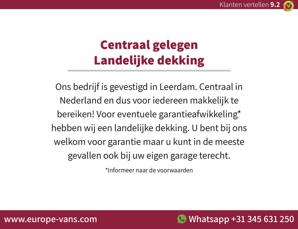 Renault Kangoo Express Z.E. Maxi L2H1 33kWh D.C. 5-Zitplaatsen Koopaccu 11-2018 15