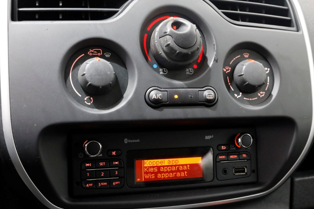 Renault Kangoo Express Z.E. Maxi L2H1 33kWh D.C. 5-Zitplaatsen Koopaccu 11-2018 17