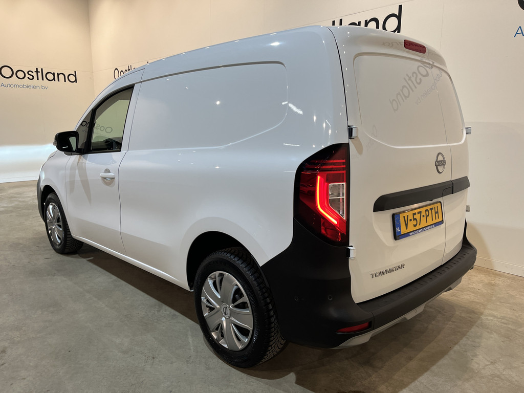 Renault Kangoo (Nissan Townstar) 1.3 L1 130 PK Benzine / Euro 6 / Airco / Cruise Control / CarPlay / Camera / Leder / 3-Zits / 31.000 KM !! 16