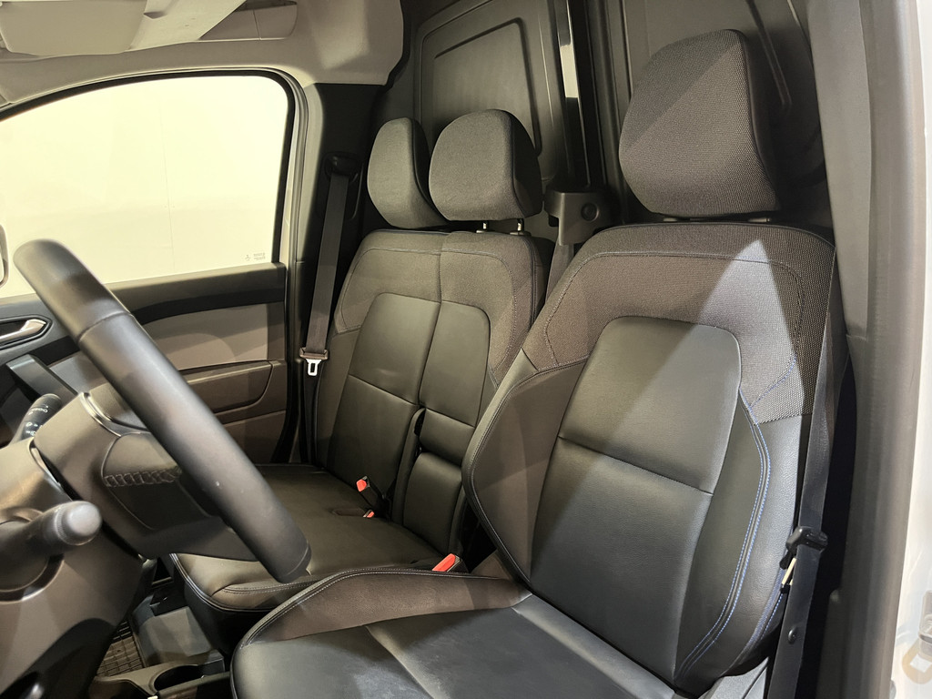 Renault Kangoo (Nissan Townstar) 1.3 L1 130 PK Benzine / Euro 6 / Airco / Cruise Control / CarPlay / Camera / Leder / 3-Zits / 31.000 KM !! 8