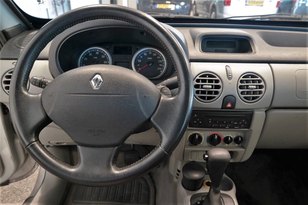 Renault Kangoo Rolstoelauto XXL Ombouw Automaat 160 cm (airco) 7