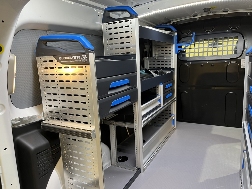 Renault Kangoo Z.E. Maxi / Servicebus / Sortimo Inrichting / 100% Elektrisch / Airco / Camera / Cruise Control / 17.500 KM !! 11