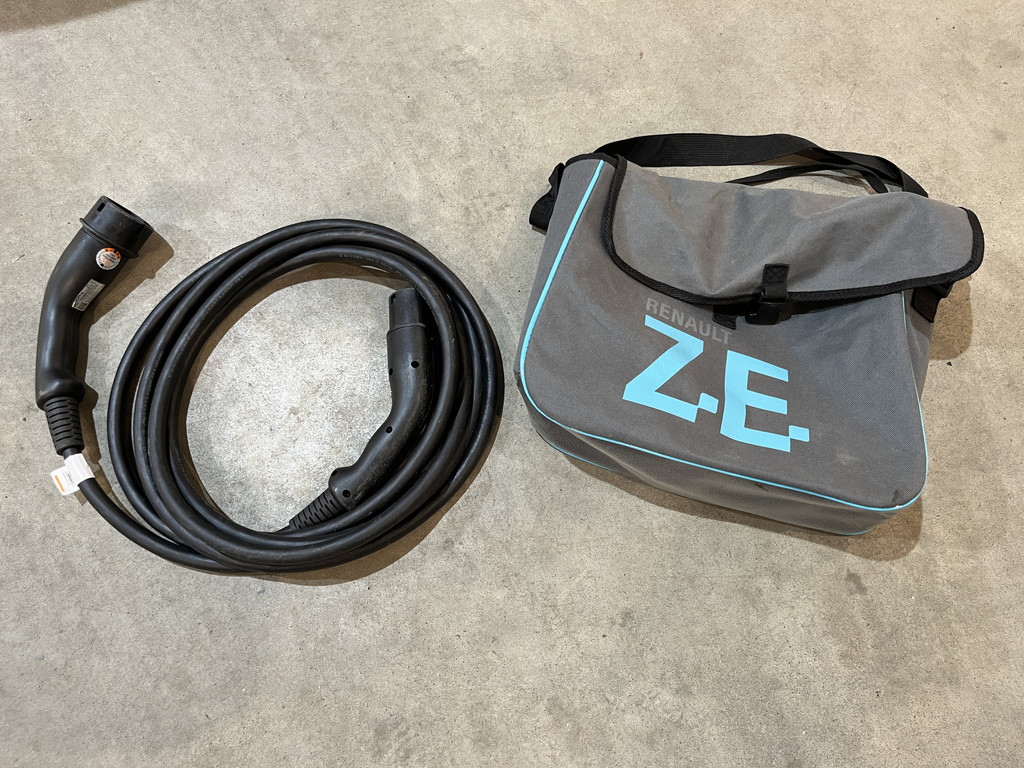 Renault Kangoo Z.E. Maxi / Servicebus / Sortimo Inrichting / 100% Elektrisch / Airco / Camera / Cruise Control / 17.500 KM !! 18