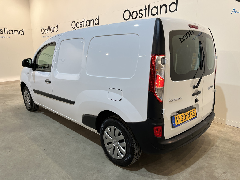 Renault Kangoo Z.E. Maxi / Servicebus / Sortimo Inrichting / 100% Elektrisch / Airco / Camera / Cruise Control / 17.500 KM !! 19
