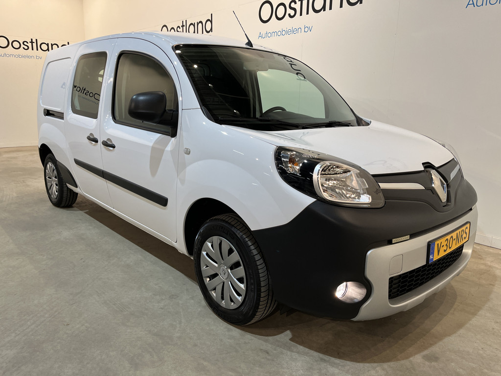 Renault Kangoo Z.E. Maxi / Servicebus / Sortimo Inrichting / 100% Elektrisch / Airco / Camera / Cruise Control / 17.500 KM !! 20