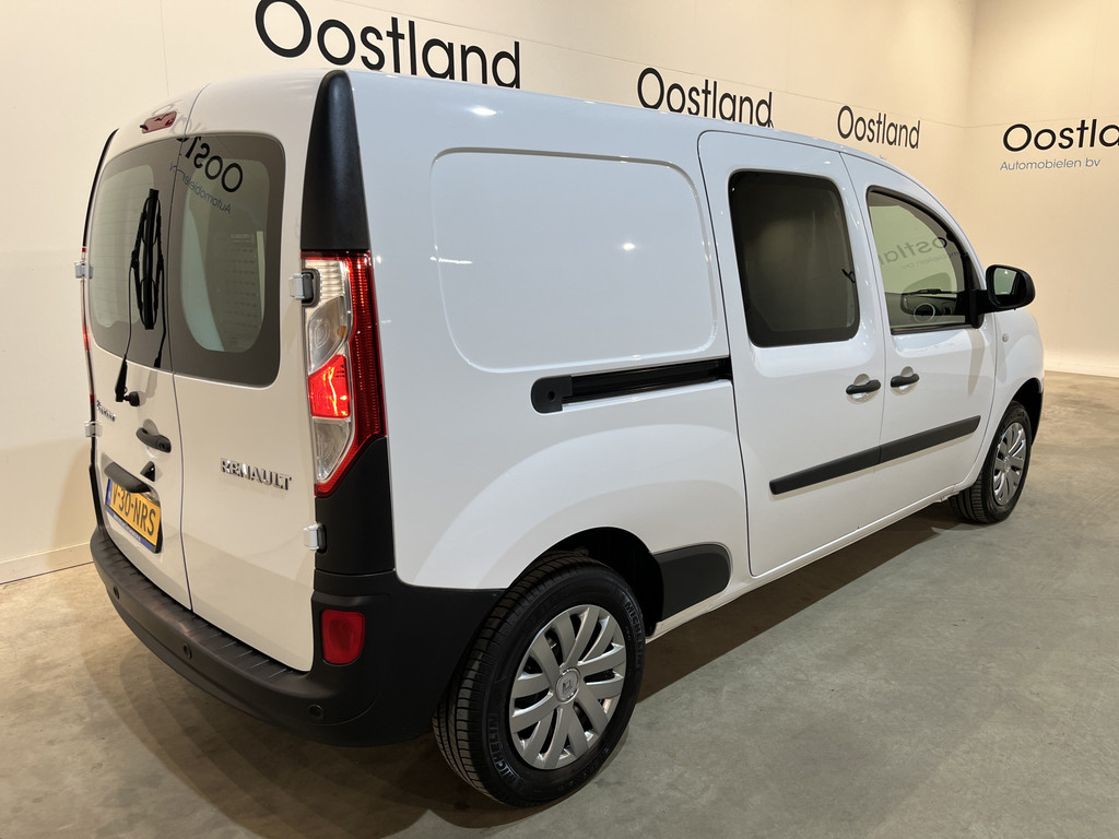 Renault Kangoo Z.E. Maxi / Servicebus / Sortimo Inrichting / 100% Elektrisch / Airco / Camera / Cruise Control / 17.500 KM !! 21