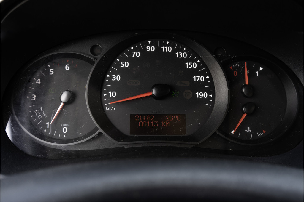 Renault Kangoo 1.5 dCi 75 | Cruise | Airco | Schuifdeur | PDC | Eco | Euro 6 16
