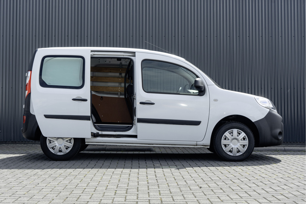 Renault Kangoo 1.5 dCi 75 | Cruise | Airco | Schuifdeur | PDC | Eco | Euro 6 7
