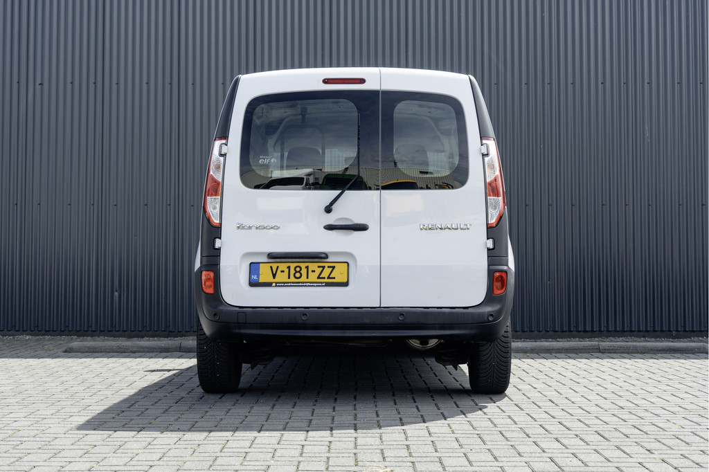 Renault Kangoo 1.5 dCi 75 | Cruise | Airco | Schuifdeur | PDC | Eco | Euro 6 8