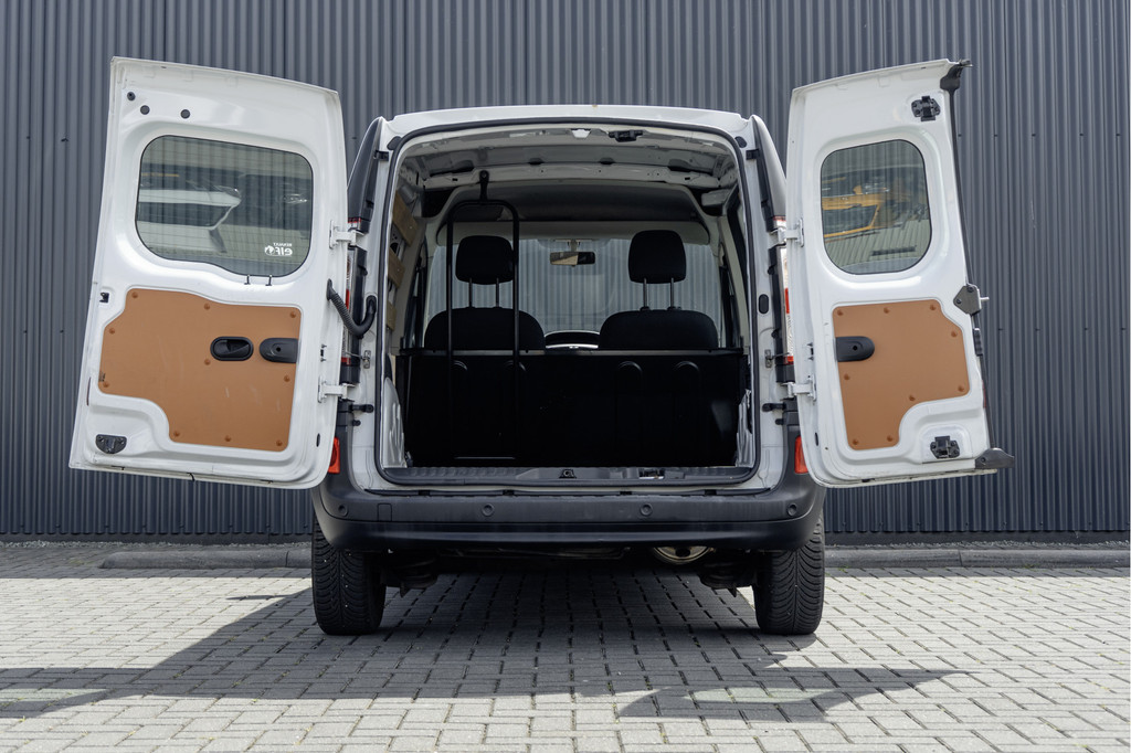 Renault Kangoo 1.5 dCi 75 | Cruise | Airco | Schuifdeur | PDC | Eco | Euro 6 9