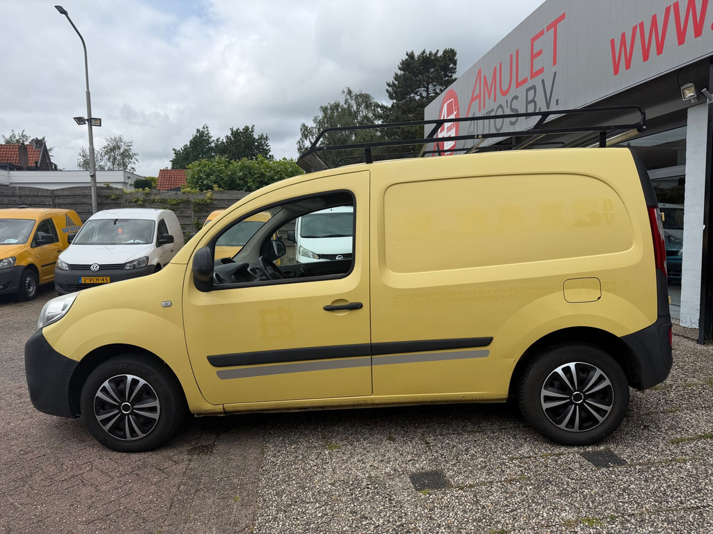 Renault Kangoo Express 1.5dCi,55kw/75pk,4-2014,153.272km