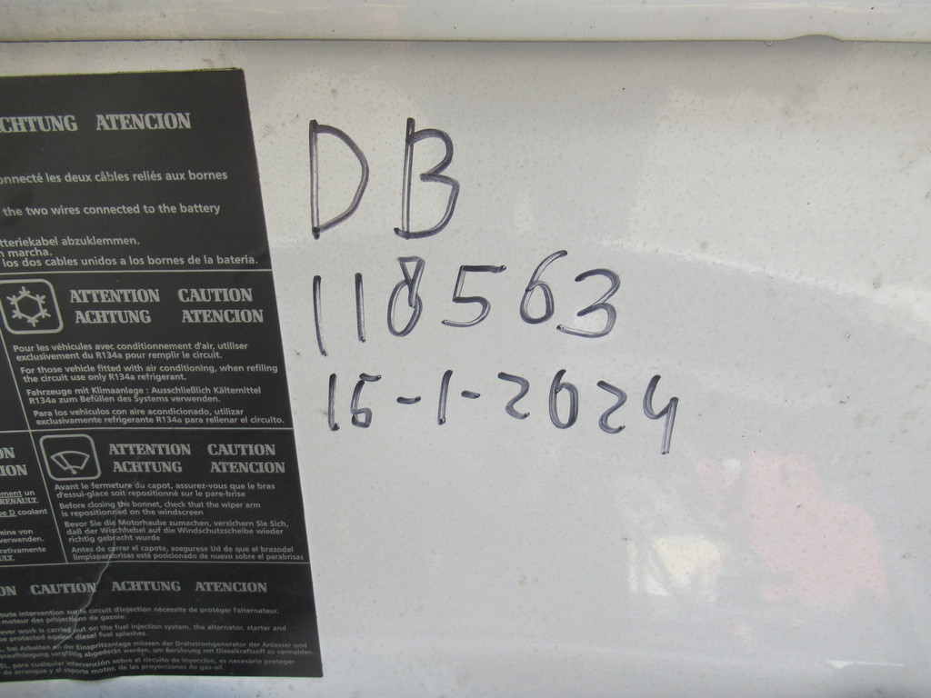 Renault Kangoo Express 1.5 dCi 70 Express 13