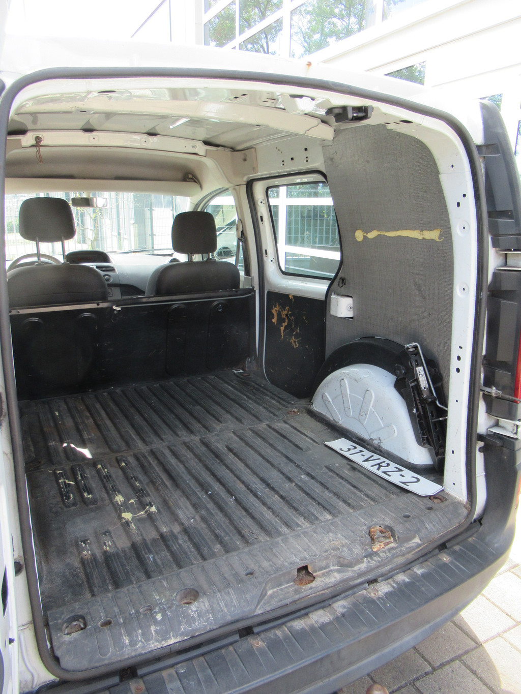 Renault Kangoo Express 1.5 dCi 70 Express 8