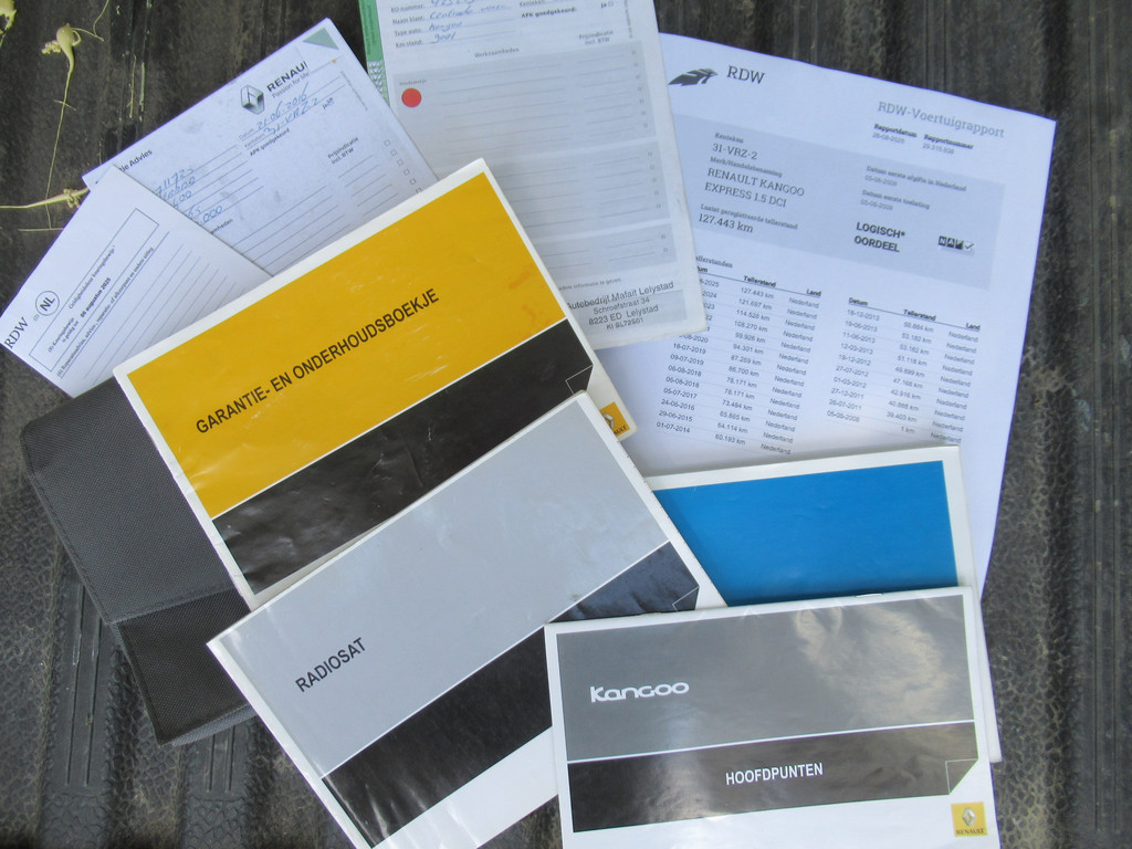 Renault Kangoo Express 1.5 dCi 70 Express 9