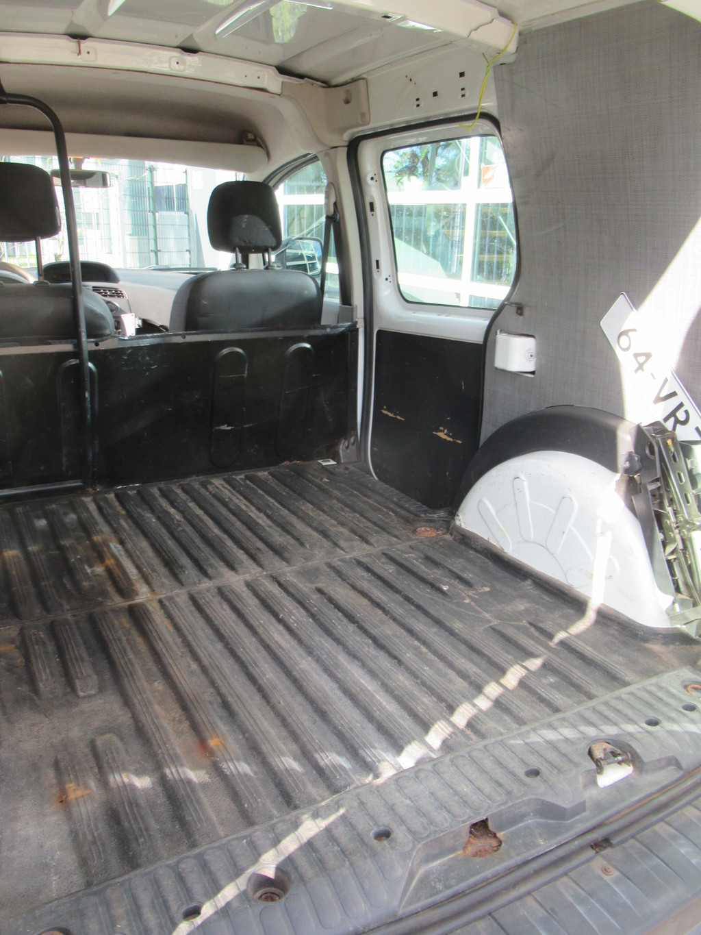 Renault Kangoo Express 1.5 dCi 70 Express Imperiaal 10