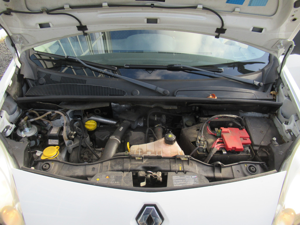 Renault Kangoo Express 1.5 dCi 70 Express Imperiaal 11