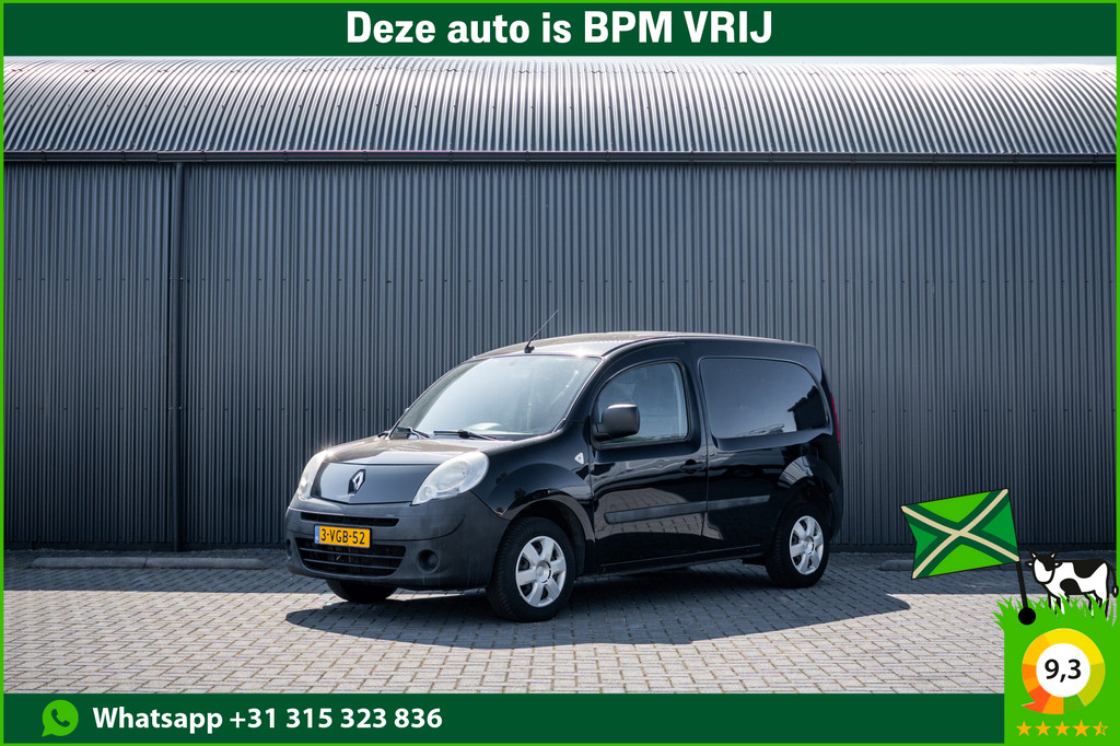 Renault Kangoo Express 1.5 dCi 70 | Navi | Airco | Trekhaak