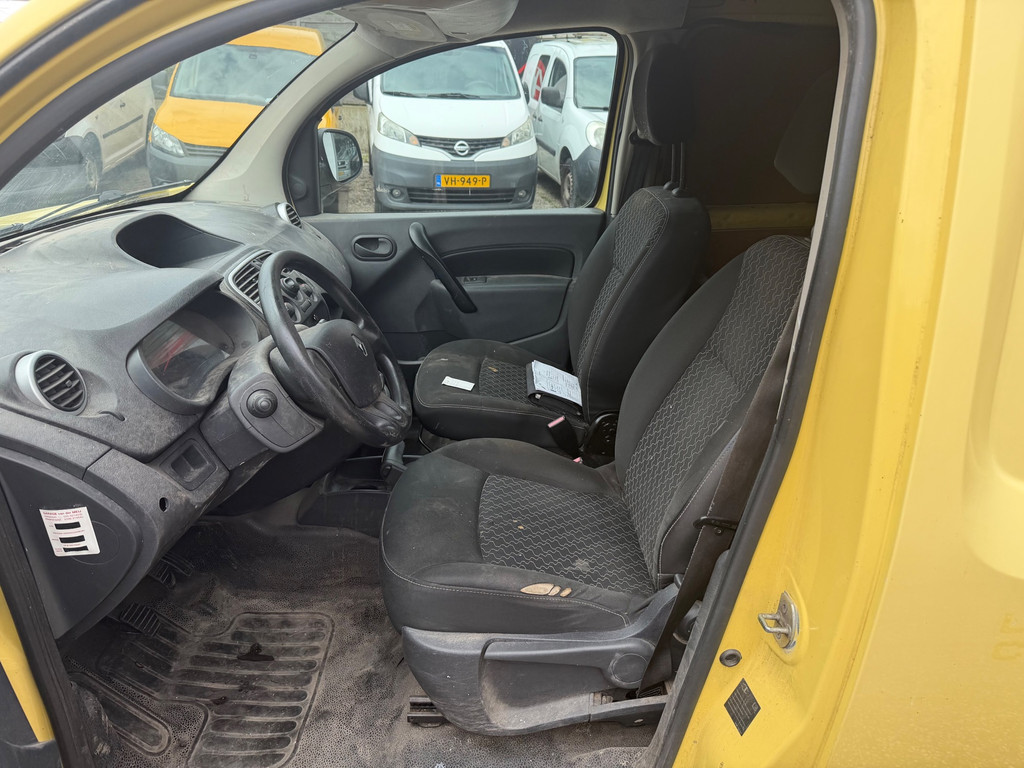 Renault Kangoo Express 1.5dCi,75,4-2014,153.272km: 2095,- Marge 13
