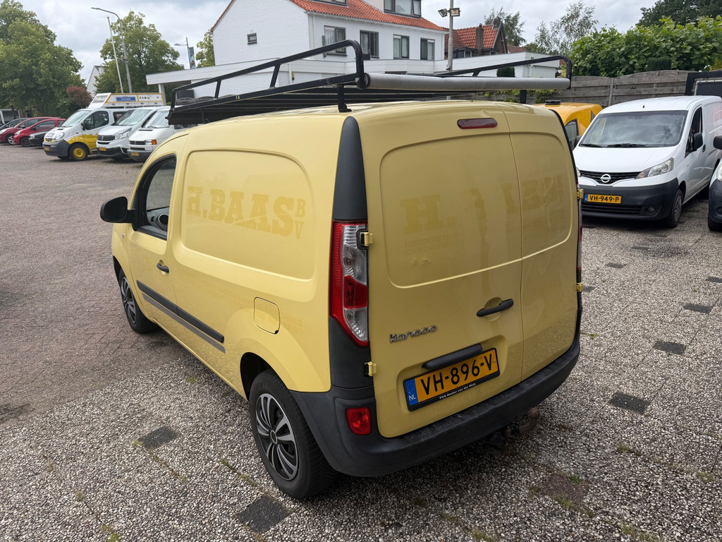 Renault Kangoo Express 1.5dCi,75,4-2014,153.272km: 2095,- Marge 18