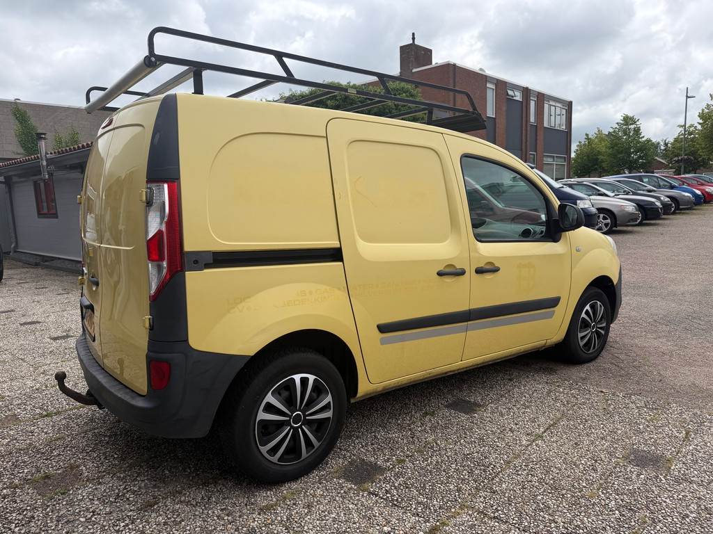 Renault Kangoo Express 1.5dCi,75,4-2014,153.272km: 2095,- Marge 7