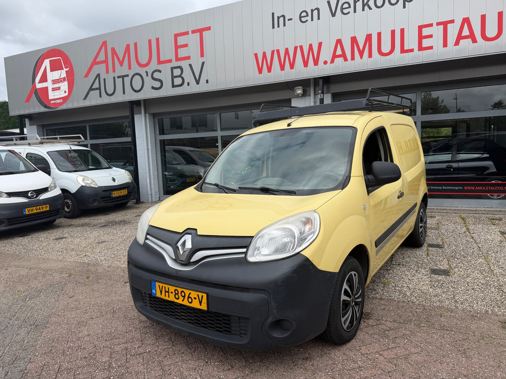 Renault Kangoo Express 1.5dCi,75,4-2014,153.272km: 2095,- Marge 8