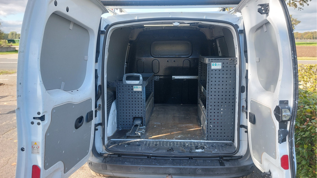 Renault Kangoo Express 1.5 dCi 75 Express Comfort S&S AIRCO BJ 2016 11