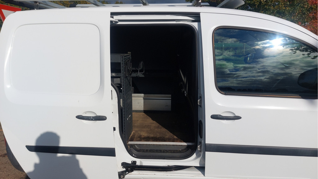 Renault Kangoo Express 1.5 dCi 75 Express Comfort S&S AIRCO BJ 2016 12