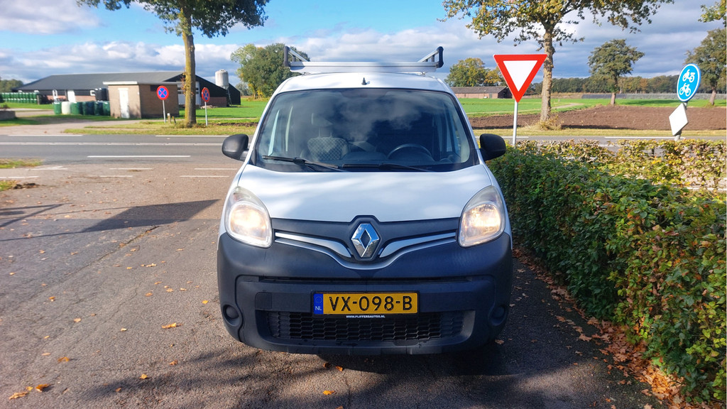 Renault Kangoo Express 1.5 dCi 75 Express Comfort S&S AIRCO BJ 2016 8