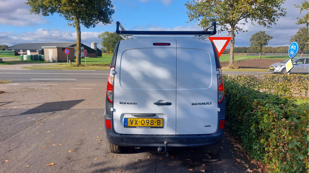 Renault Kangoo Express 1.5 dCi 75 Express Comfort S&S AIRCO BJ 2016 9