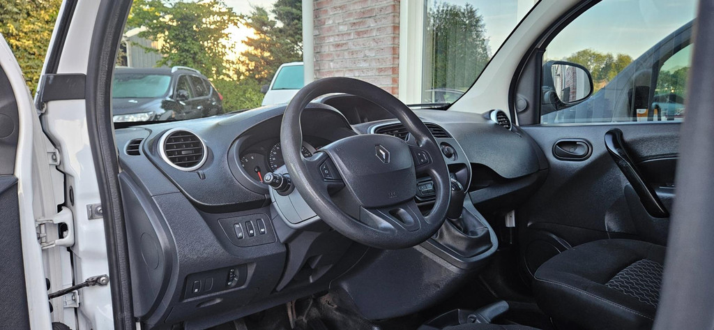 Renault Kangoo Express 1.5 dCi 75 Express Comfort S&S Airco! Cruise Control! Navigatie! PDC! Nette Bus! NAP! Nieuwe Apk! 12