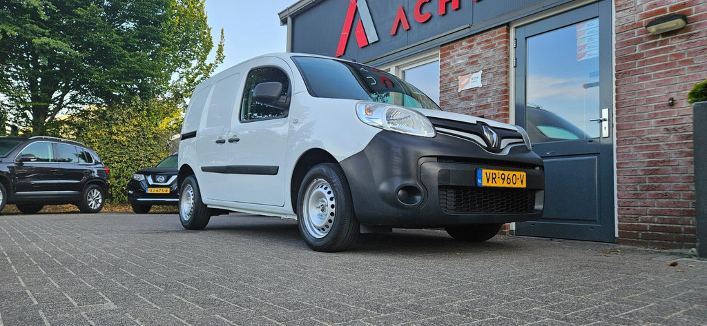 Renault Kangoo Express 1.5 dCi 75 Express Comfort S&S Airco! Cruise Control! Navigatie! PDC! Nette Bus! NAP! Nieuwe Apk! 13