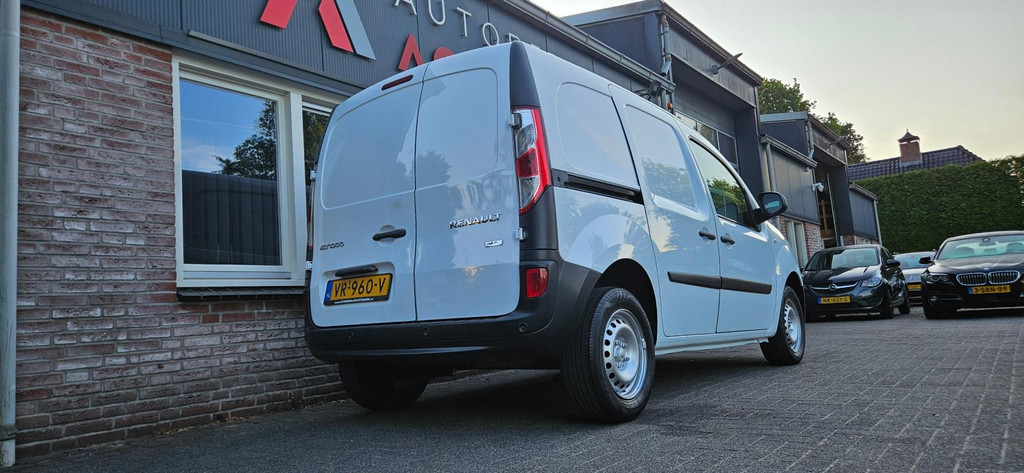 Renault Kangoo Express 1.5 dCi 75 Express Comfort S&S Airco! Cruise Control! Navigatie! PDC! Nette Bus! NAP! Nieuwe Apk! 15