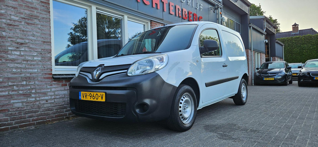 Renault Kangoo Express 1.5 dCi 75 Express Comfort S&S Airco! Cruise Control! Navigatie! PDC! Nette Bus! NAP! Nieuwe Apk! 9