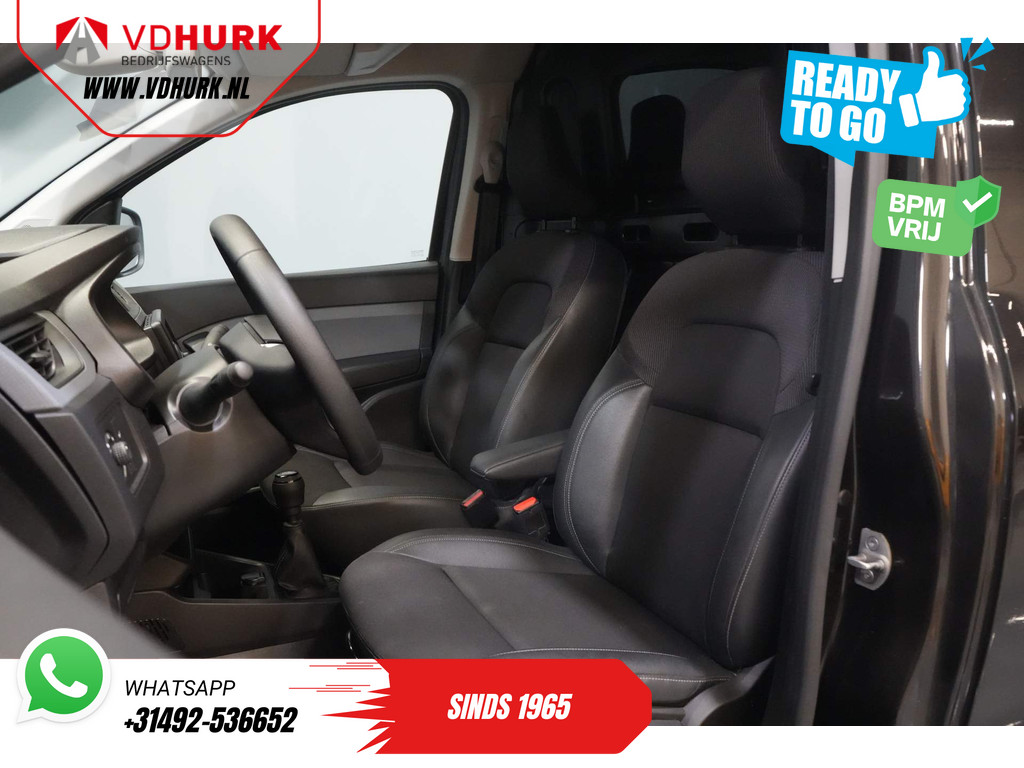 Renault Kangoo Express 1.5 dCi 75 pk Ready2Go Camera/ Cruise/ PDC V+A / Airco/ Trekhaak 10