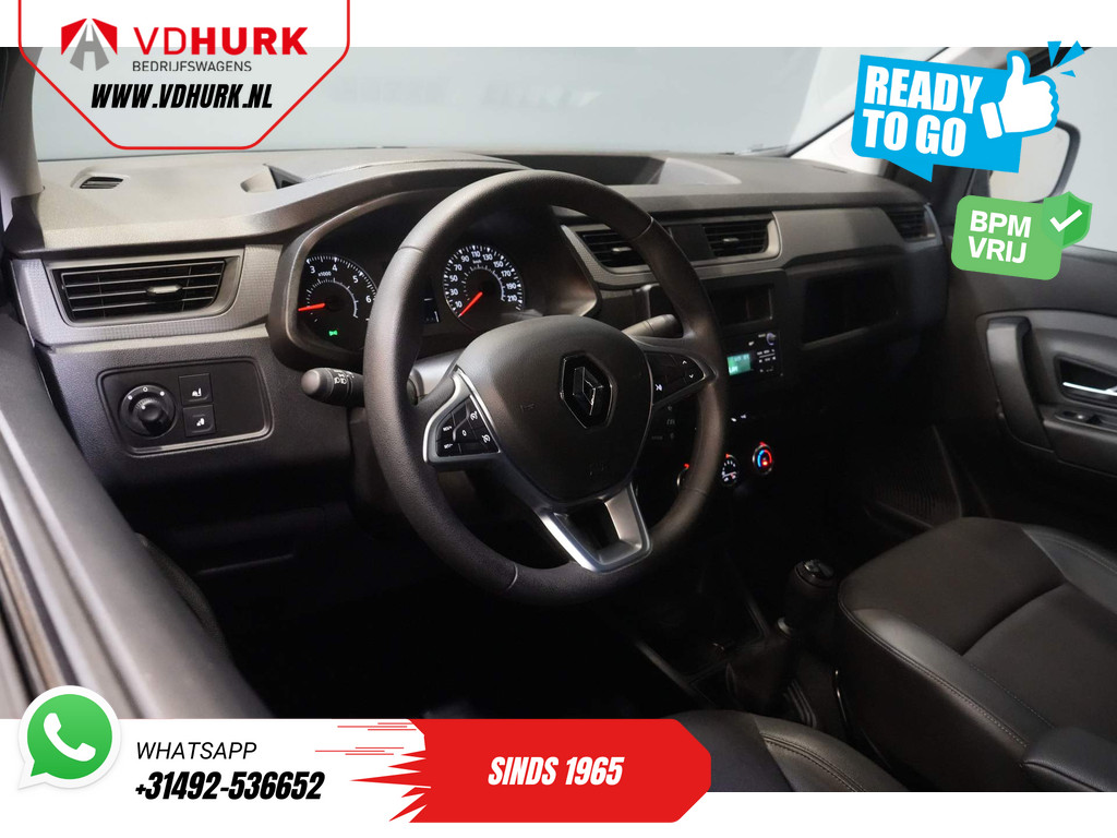 Renault Kangoo Express 1.5 dCi 75 pk Ready2Go Camera/ Cruise/ PDC V+A / Airco/ Trekhaak 12