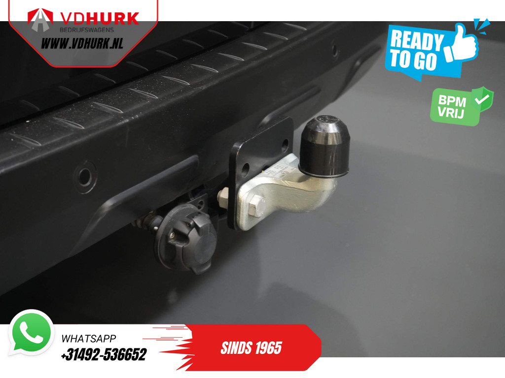 Renault Kangoo Express 1.5 dCi 75 pk Ready2Go Camera/ Cruise/ PDC V+A / Airco/ Trekhaak 14