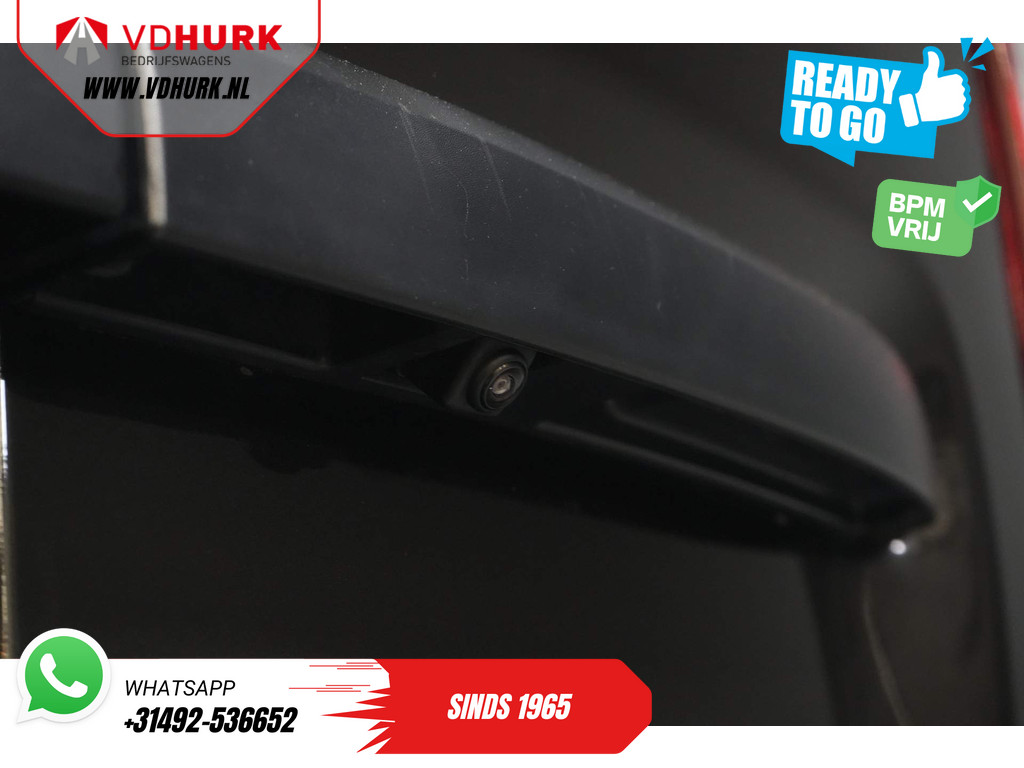 Renault Kangoo Express 1.5 dCi 75 pk Ready2Go Camera/ Cruise/ PDC V+A / Airco/ Trekhaak 15