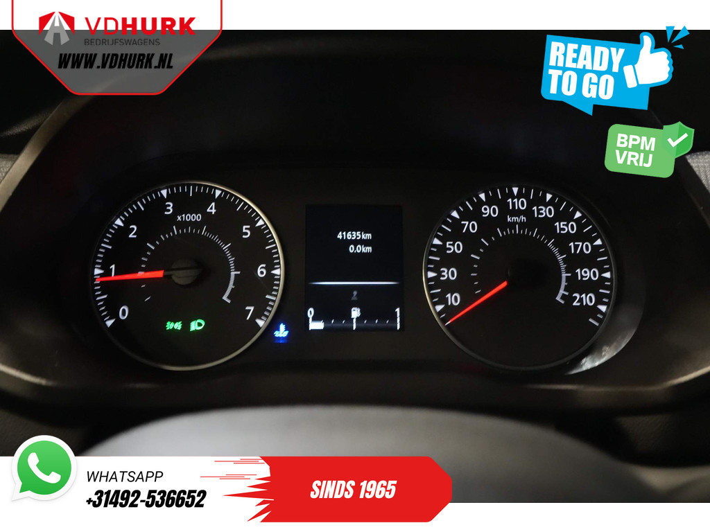Renault Kangoo Express 1.5 dCi 75 pk Ready2Go Camera/ Cruise/ PDC V+A / Airco/ Trekhaak 16