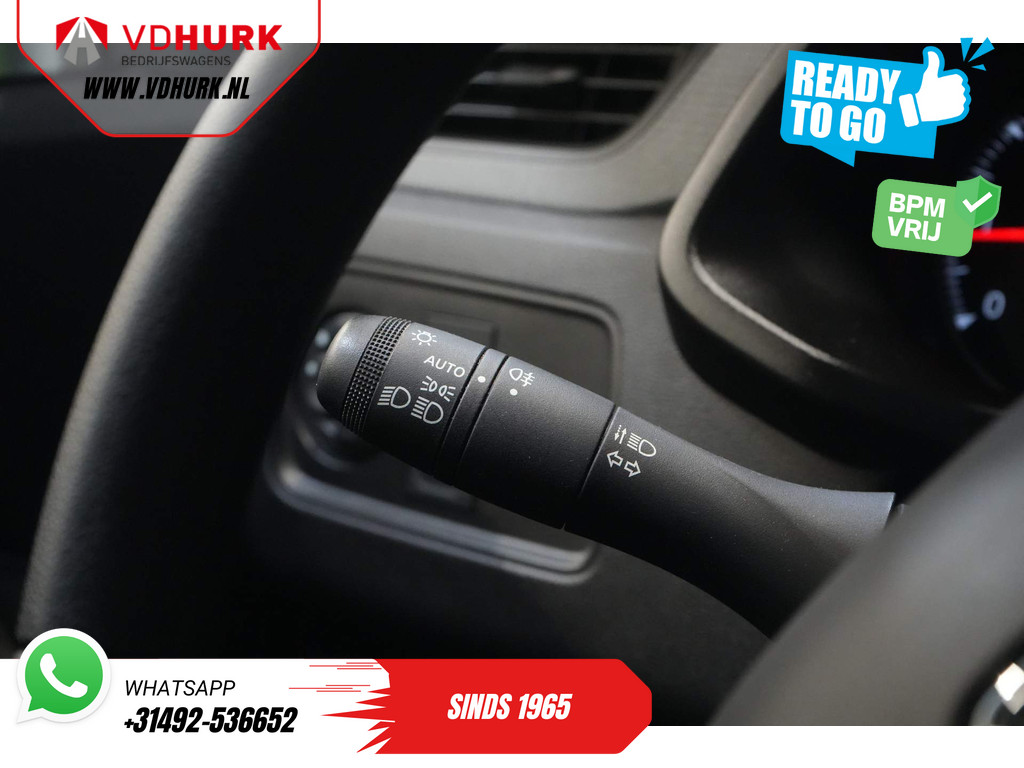 Renault Kangoo Express 1.5 dCi 75 pk Ready2Go Camera/ Cruise/ PDC V+A / Airco/ Trekhaak 17