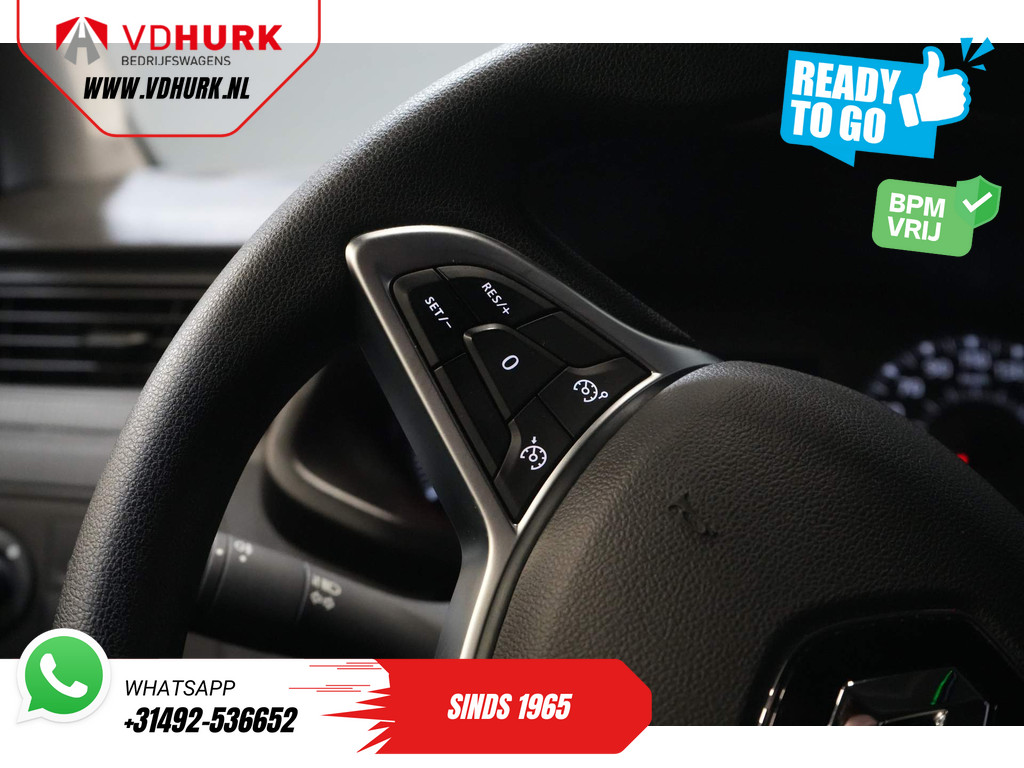 Renault Kangoo Express 1.5 dCi 75 pk Ready2Go Camera/ Cruise/ PDC V+A / Airco/ Trekhaak 18
