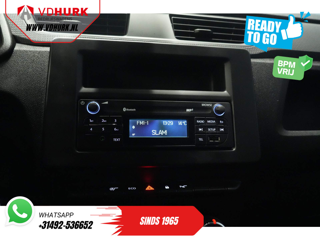 Renault Kangoo Express 1.5 dCi 75 pk Ready2Go Camera/ Cruise/ PDC V+A / Airco/ Trekhaak 20