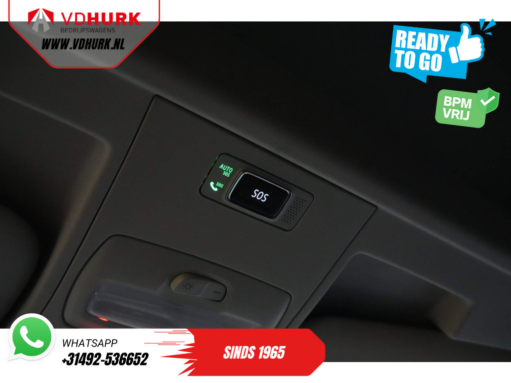 Renault Kangoo Express 1.5 dCi 75 pk Ready2Go Camera/ Cruise/ PDC V+A / Airco/ Trekhaak 21