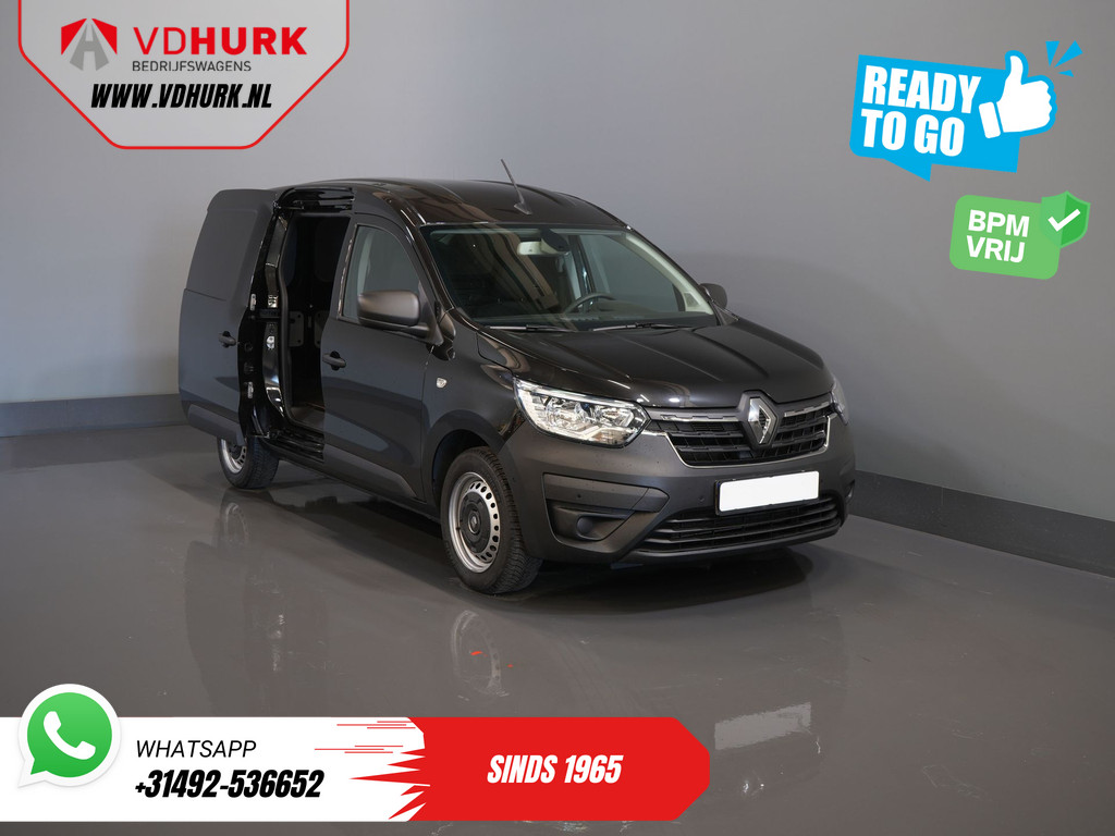 Renault Kangoo Express 1.5 dCi 75 pk Ready2Go Camera/ Cruise/ PDC V+A / Airco/ Trekhaak 8
