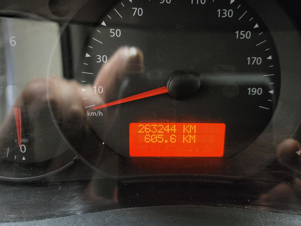 Renault Kangoo Express 1.5dCi 75pk Trekhaak 9