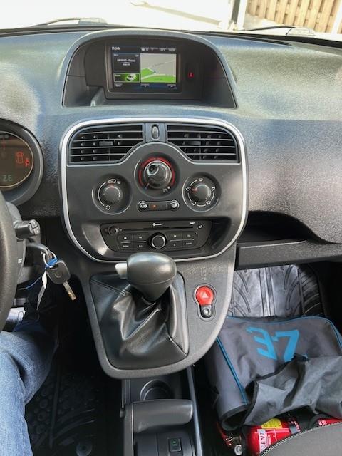 Renault Kangoo Express Z.E. / 100% ELEKTRISCH / AIRCO / NAVI / AUTOMAAT / BPM-BTW-VRIJ-MARGE-VERKOOP 10