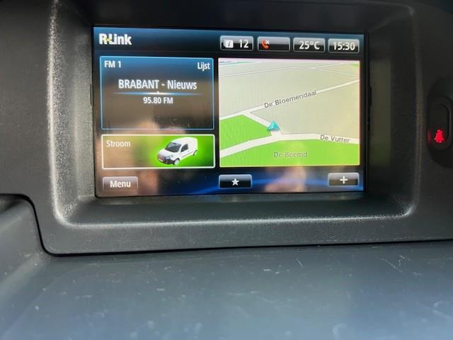 Renault Kangoo Express Z.E. / 100% ELEKTRISCH / AIRCO / NAVI / AUTOMAAT / BPM-BTW-VRIJ-MARGE-VERKOOP 11