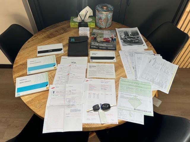 Renault Kangoo Express Z.E. / 100% ELEKTRISCH / AIRCO / NAVI / AUTOMAAT / BPM-BTW-VRIJ-MARGE-VERKOOP 15