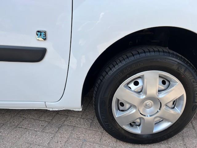 Renault Kangoo Express Z.E. / 100% ELEKTRISCH / AIRCO / NAVI / AUTOMAAT / BPM-BTW-VRIJ-MARGE-VERKOOP 7